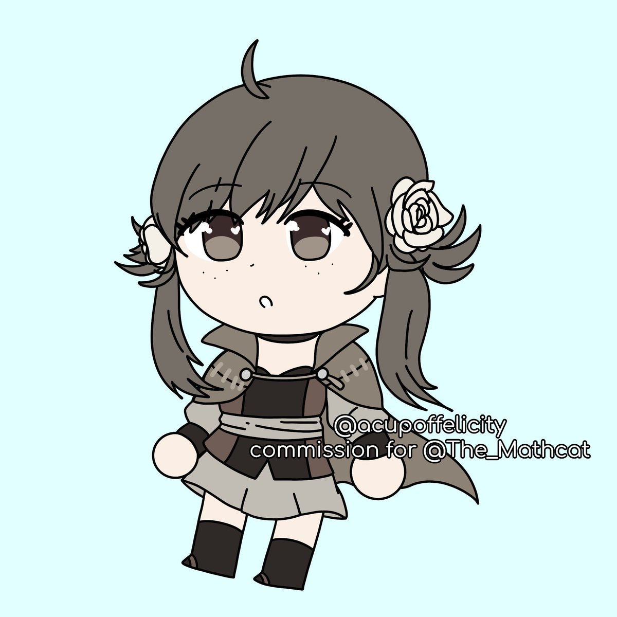 Mozu Chibi by Felicity