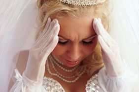 Stock image Bride