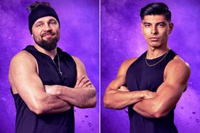 Derrick Kosinski and Horacio Gutierrez Jr. The Challenge 40: Battle of the Eras