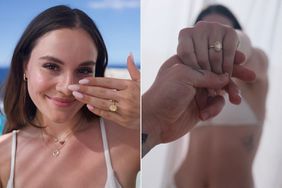 Holly Ramsay engaged