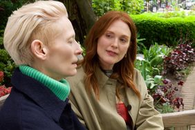 SONY PICTURES CLASSICS TO RELEASE THE ROOM NEXT DOOR starring Julianne Moore and Tilda Swinton.