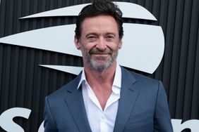 Hugh Jackman attends day six of the 2024 US Open Tennis Championships at Louis Armstrong Stadium of the USTA Billie Jean King Tennis Center on August 31, 2024 in Flushing Meadows, Queens, New York City