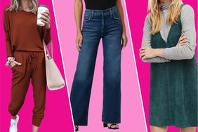 Amazon Content Cal Roundup: Petite-Friendly Fall Fashion