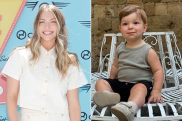 Stassi Schroeder's Son Messer Turns 1