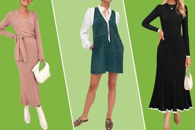 fall dresses for the colder weather season