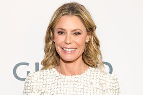 Julie Bowen at the Social Impact Fund and The Hollywood Reporter 2024 Social Impact Summit : The Future of Hollywood Philanthropy held at the Directors Guild of America on July 11, 2024 i