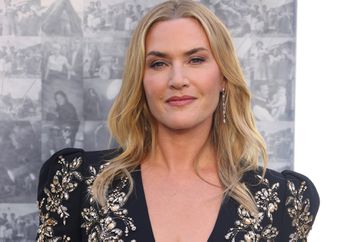 Kate Winslet attends the UK Premiere of Lee at the Odeon Luxe Leicester Square on September 03, 2024 in London, England.