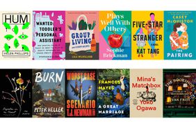 August Books Tout week 2