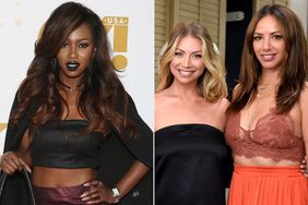 Faith Stowers split with Stassi and Kristen Doute