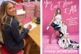 Stassi Schroder book tour