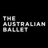 The "The Australian Ballet" user's logo