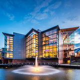 The Bridgewater Hall