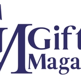 The "Gifted Magazine" user's logo