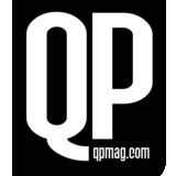 The "QPmag" user's logo