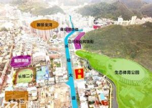 贵州黔南长顺县城区中心优质商住用地出让