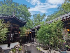 北京西城西直门西城 平安里阜成门白塔寺金融街 商务宴请四合院出租 院内停车出租房源真实图片