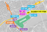 徐汇斜土路绿城徐汇滨江项目楼盘新房真实图片