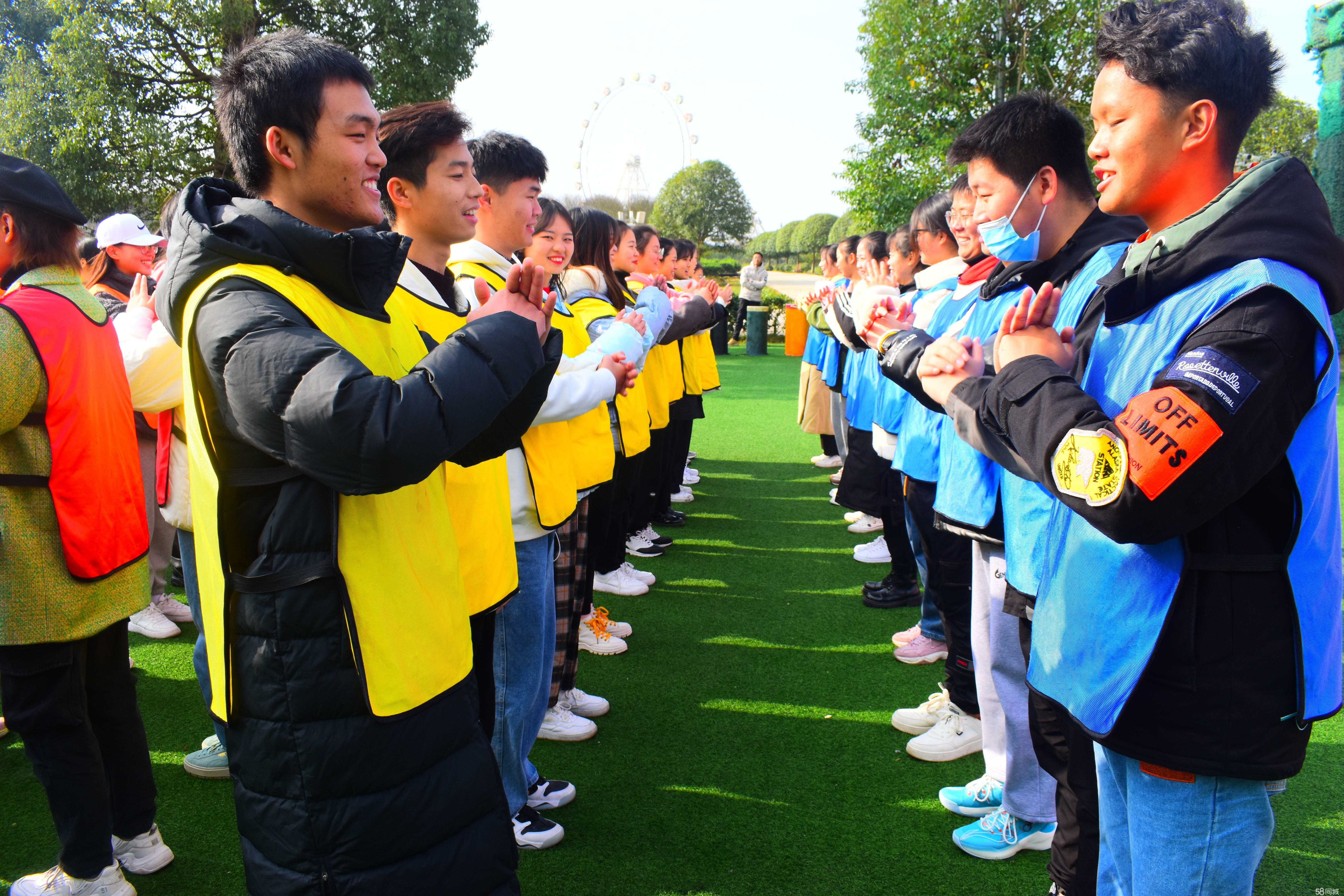 江西火焰蓝教育咨询·吉安团建、拓展训练、趣味运动会、主题年会、同学聚会