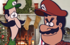 Smash Sitcom: The Great Christmas Caper Sneak Peek