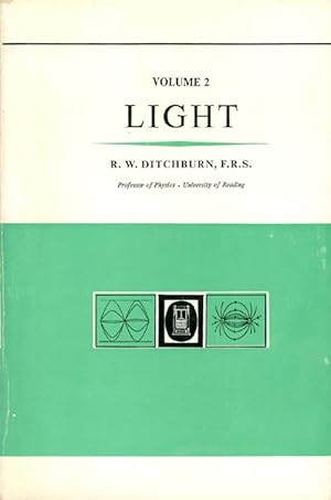 Seller image for Light, Volume II: Chapters XIII-XX (Second Edition) for sale by The Haunted Bookshop, LLC