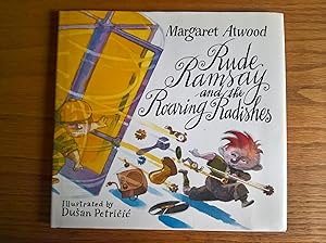 Seller image for Rude Ramsay and the Roaring Radishes - signed first edition for sale by Peter Pan books