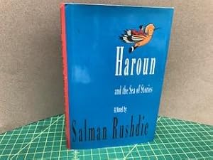 Seller image for Haroun and the Sea of Stories (signed) for sale by Gibbs Books