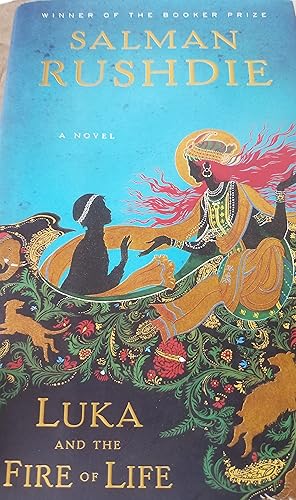 Seller image for Luka and the Fire of Life for sale by Fantastic Book Discoveries