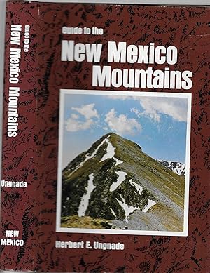 Seller image for Guide to New Mexico Mountains for sale by BASEMENT BOOKS