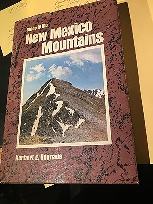 Seller image for Guide to the New Mexico Mountains. for sale by Bristlecone Books  RMABA