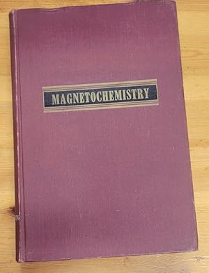 Seller image for Magnetochemistry, for sale by Heisenbooks