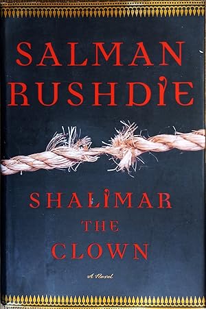 Seller image for Shalimar the Clown for sale by The Book House, Inc.  - St. Louis