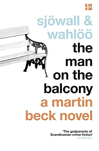 Stock image for The Man on the Balcony (The Martin Beck series, Book 3) (A Martin Beck Novel) for sale by Reuseabook