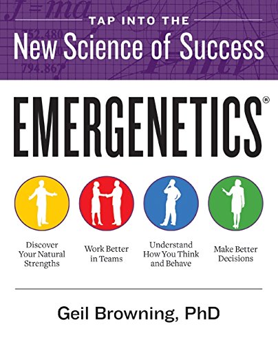 Stock image for Emergenetics (R): Tap Into the New Science of Success for sale by SecondSale