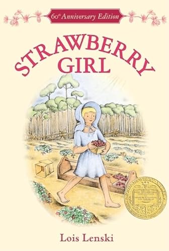 9780064405850: Strawberry Girl 60th Anniversary Edition (Trophy Newbery)