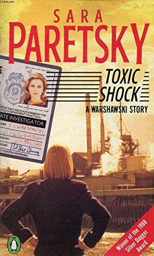 Stock image for Toxic Shock (A V. I. Warshawski novel) for sale by Reuseabook