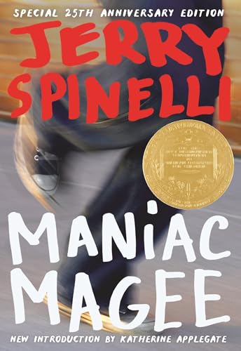 9780316809061: Maniac Magee