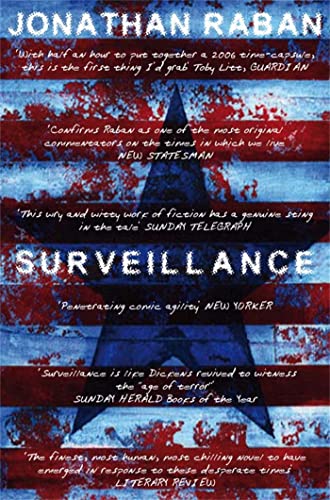 Stock image for Surveillance: A Novel for sale by Reuseabook