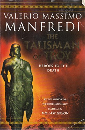 Stock image for The Talisman of Troy: A Novel for sale by Reuseabook