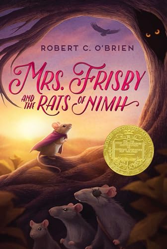 9780689206511: Mrs. Frisby and the Rats of Nimh: 0001 (Mrs Frisby & the Rats of NIMH)