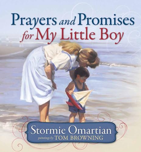 Stock image for Prayers and Promises for My Little Boy for sale by Your Online Bookstore