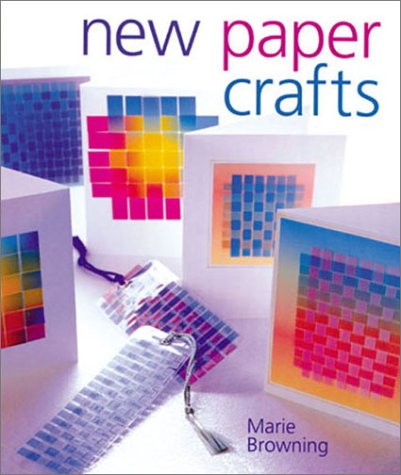 Stock image for New Paper Crafts for sale by SecondSale