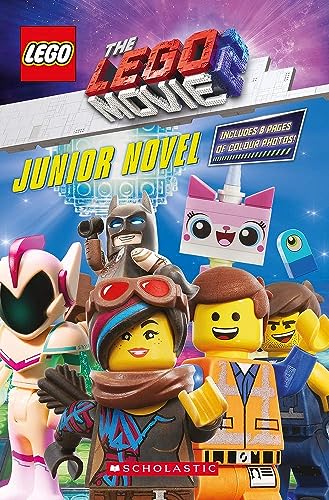 Stock image for The LEGO Movie 2 Junior Novel for sale by Reuseabook