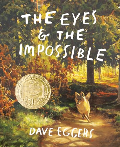 9781524764203: The Eyes and the Impossible: (Newbery Medal Winner)