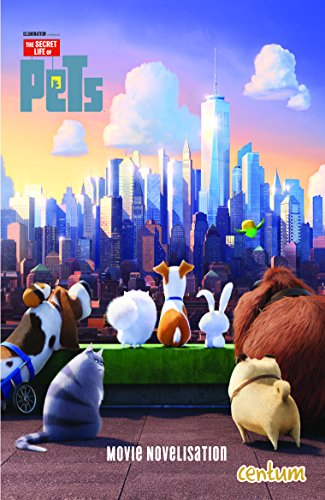 Stock image for Secret Life of Pets: Junior Novel for sale by Reuseabook