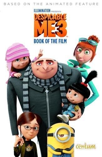 Stock image for Despicable Me 3 Junior Novel for sale by Reuseabook