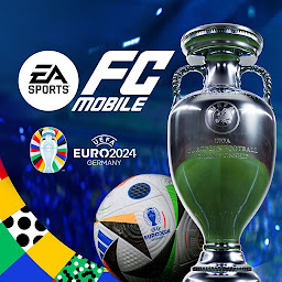 Kuvake-kuva EA SPORTS FC™: UEFA EURO 2024™