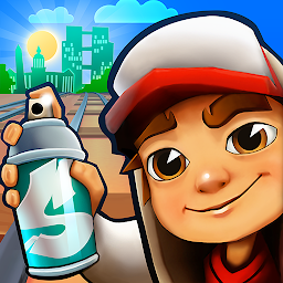 Gambar ikon Subway Surfers