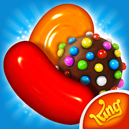 Candy Crush Saga ikonoaren irudia