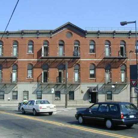 Photo of Industrial Area of Port Richmond in Portland