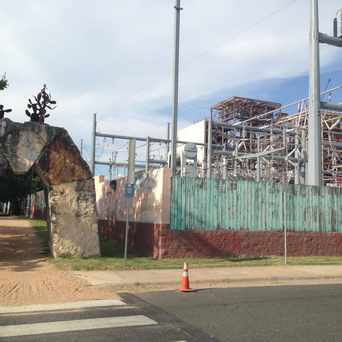 Photo of Electric Plant in Austin